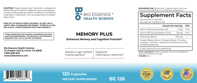 Memory Plus