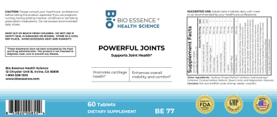 Powerful Joint (Tablets)