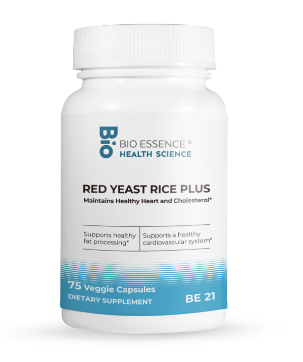 Red Yeast Rice Plus