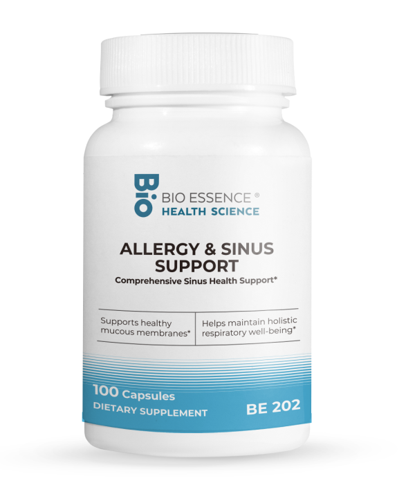 Allergy & Sinus Support