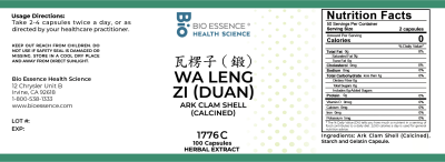 Wa Leng Zi