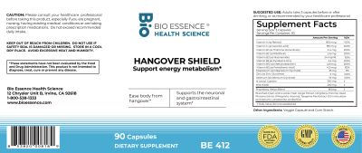 Hangover Shield