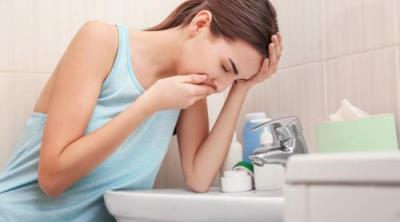Nausea or Vomiting due to Pregnancy