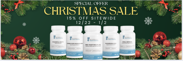Bio Essence Health Science’s Christmas promotionss