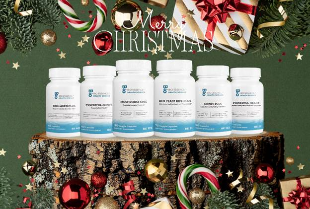 healthy gift hampers for Christmas