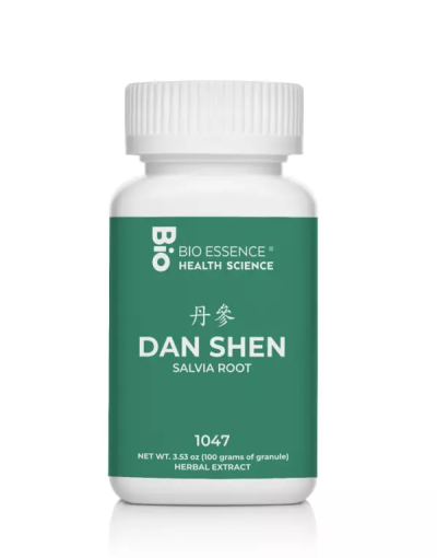  What is Dan Shen Herb Used For?
