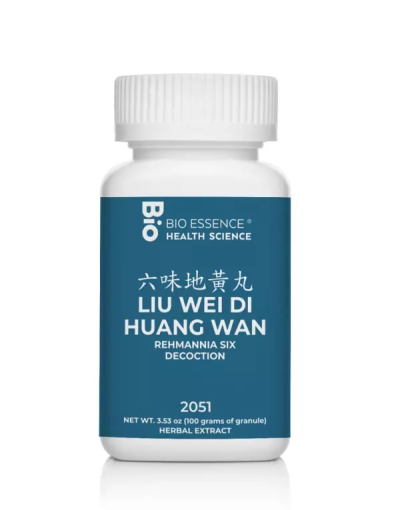 Unlocking Better Sleep: How to Stop Night Sweats with Liu Wei Di Huang Wan