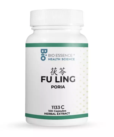 Fu Ling vs Bai Zhu: Understanding Two Spleen-Supporting Herbs in TCMThe 