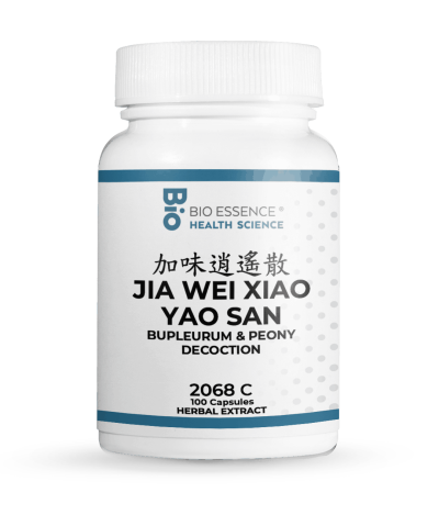 Unlocking Better Sleep: Cooling Down Night Sweats with Jia Wei Xiao Yao San