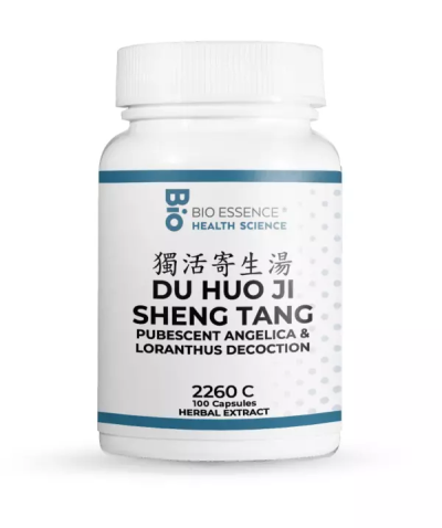4 Key Ingredients in Du Huo Ji Sheng Tang and How They Target Sciatica